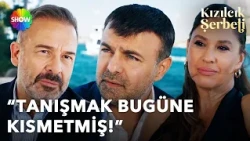 Lider meets Kıvılcım for the first time! | One Cranberry Sorbet Episode 140