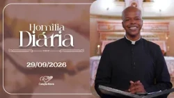 Daily Homily September 29