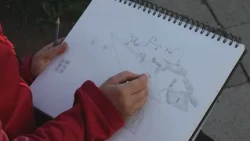 Senickí a pavlovickí výtvarníci opäť tvorili