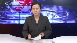 BINOM мектебінің алдында жасөспірімді көлік қағып кетті