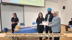 Guru Nanak Sikh Academy, Hayes