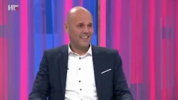 Romano Bolković - 1 NA 1: Hrvoje Ćosić