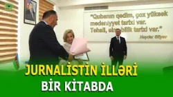 QUBADA AYTƏKİN ALXASLININ KAMİLLİYƏ GEDƏN YOL KİTABI TƏQDİM EDİLDİ