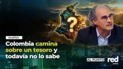 What lies UNDERGROUND in Colombia and WHY DO WE KNOW SO LITTLE? Minerals could change the country...