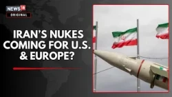 Donald Trump Says Iran Could Threaten US, Europe With Nuclear Weapons: ‘I Stopped It!’ | N18G