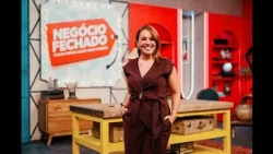 Tânia Ribas de Oliveira presents Negócio Fechado, the new show on RTP1