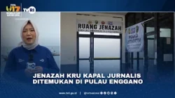 Jenazah Kru Kapal Jurnalis Ditemukan Di Pulau Enggano
