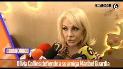 "Sé cosas maquiavélicas de esta señora": Olivia Collins sobre Imelda Tuñón | El Chismorreo