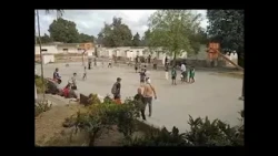 Promoting physical exercise from an early age in Cienfuegos