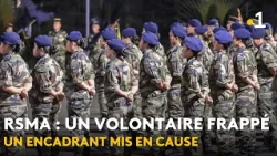 RSMA : un stagiaire frappé par un encadrant, une sanction envisagée