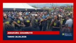 AMAKURU ARAMBUYE || TARIKI 26.09.2026