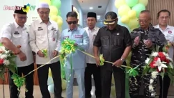 RSUD SULTAN SURIANSYAH BUKA POLI ORTHOPEDI DAN LAB PATOLOGI ANATOMI