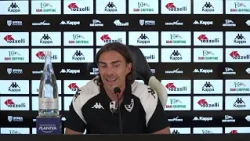 Turati speaks ahead of Spezia vs. Reggiana 10-02-2026