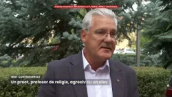 Imagini revoltătoare într-un liceu din Brașov.
