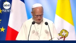 Pope Leo decries 'senseless slaughter' as Ukraine war drags on