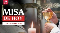 Misa diaria - 2026-10-02