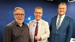 Kartalla Risto Huvilan kanssa 30: Pärjääkö Ukraina?