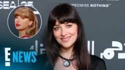 How Dakota Johnson Ended Up in Taylor Swift’s "Patient Zero" Video | E! News