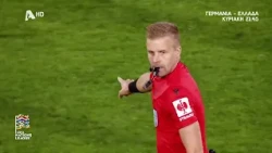 UEFA NATIONS LEAGUE | Γερμανία - Ελλάδα | Κυριακή 21:45