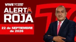 RED ALERT WITH JOSÉ DELGADO SEPTEMBER 22, 2026