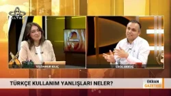 Screen Newspaper | Are we using Turkish correctly?