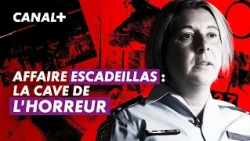 The housekeeper discovers the crime scene - The Escadeillas Case - CANAL+
