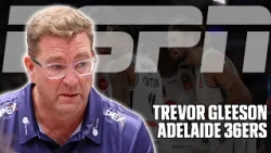 Trevor Gleeson on return to the NBL, Cole Anthony and Perth homecoming! #NBL27