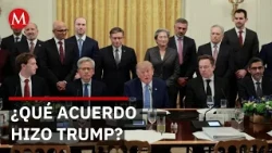 Trump replaces AI with superintelligence in official US government documents