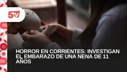 MARCELO ANTONIO BENITEZ, PERIODISTA DESDE ESQUINA - INVESTIGAN EMBARAZO DE UNA NENA DE 11 AÑOS