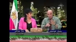 Zina Tehrani 05-08-2015 با مردم برنامه ای‌‌ از زینا تهرانی