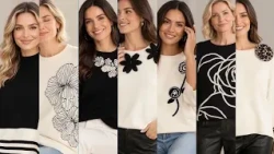 New Elevated Luxe Jumpers | Live Tomorrow at 2PM on Ideal World
