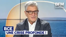 Marc Fiorentino : "On est dans le déni de crise économique et financière"