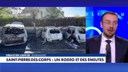 Sébastien Lignier : «Il y a 20 ans, il n'y aurait jamais eu cette histoire» à Saint-Pierre-des-Corps