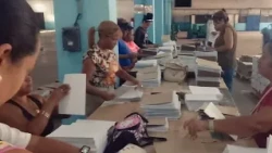 Guantanamo printing house guarantees school supplies for the current academic year