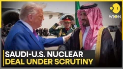 US Intelligence Assessment Warns Saudi Arabia Has Not Ruled Out Nuclear Ambitions | WION