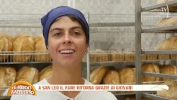 Di Buon Mattino (TV2000) - Bread returns to San Leo and life is reborn