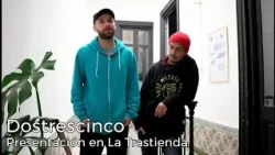Informe Portal - DOSTRESCINCO Entrevista