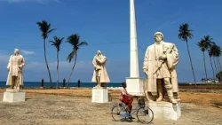 São Tomé and Príncipe's main opposition party wins most seats in polls