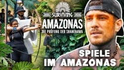 Amazonas-Olympia: Die traditionellen Dorfspiele der Shanenava! | Surviving Amazonas