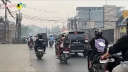 KEBIJAKAN PJJ SUKSES TEKAN KASUS HARIAN ISPA DI BANJARMASIN