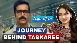 Journey Behind Taskaree | Zoya Afroz Reveals the Untold Story @mastiiitv