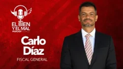 Interview with Carlo Díaz | GOOD AND EVIL