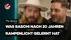 Baschi über Rückschläge, neue Musik und die grosse Liebe | The Space mit Daniel Fanslau