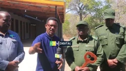 UJANGILI WA WANYAMAPORI AINA YA PUKU WAPATIWA UFUMBUZI BAADA YA TAWA KUKABIDHIWA KITUO CHA ASKARI