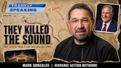 The Night They Killed the Sound — Mark Gonzales on Faith in the Civic Arena | Frankly Speaking Pt 1