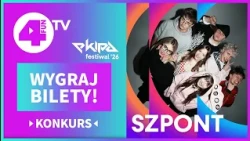 KONKURS - #ekipa  W 4FUN.TV - Wygraj bilety Meet&Greet - SZPONT