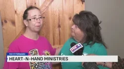 Belton food pantry manager inspires volunteer | Pay It Forward