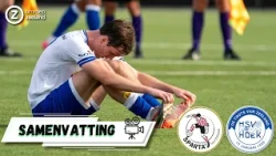 😓 HOEK ZAKT VERDER WEG NA PIJNLIJKE MIDDAG IN ROTTERDAM 📉 | Samenvatting: Jong Sparta - Hoek ⚽