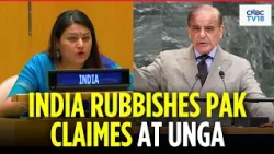 Pak's Duplicity: India Hits Out at Pakistan Over Terrorism, 9/11 & Kashmir | Petal Gahlot | N18G
