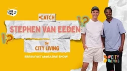 Get To Know Stephen Van Eeden